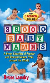 35,000+ Baby Names