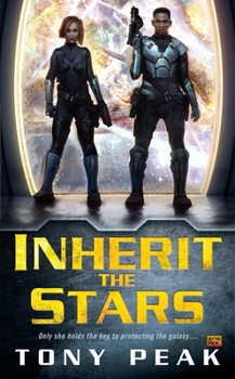 Mass Market Paperback Inherit the Stars Book