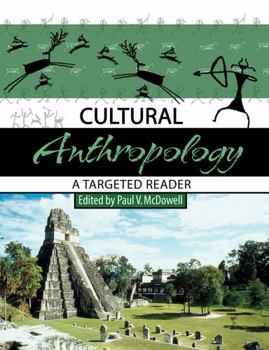 Paperback Cultural Anthropology: A Targeted Reader Book