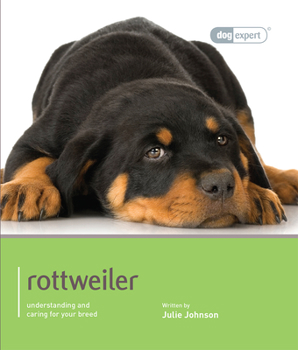 Rottweiler - Book  of the Dog Lovers' Guides