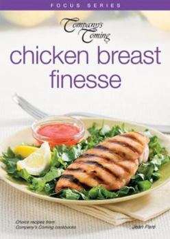 Paperback Chicken Breast Finesse Book