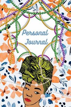 Paperback Personal Journal: Personal journal, Notebook, Diary Book