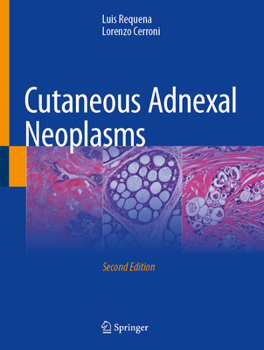 Hardcover Cutaneous Adnexal Neoplasms Book