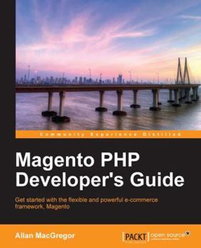 Paperback Magento PHP Developer's Guide Book