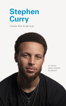 Hardcover Stephen Curry: On Family, Determination, and Passion Book