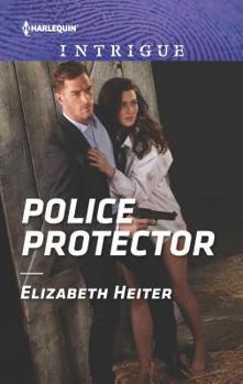 Police Protector - Book #2 of the Lawmen: Bullets and Brawn