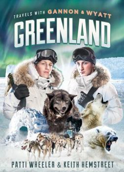 Hardcover Greenland Book