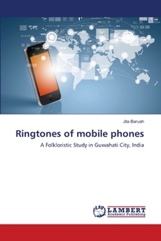 Paperback Ringtones of mobile phones Book