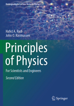 Paperback Principles of Physics: For Scientists and Engineers Book