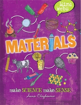 Paperback Mind Webs: Materials Book