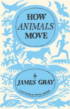 Paperback How Animals Move Book