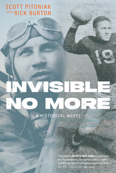 Paperback Invisible No More: A Historical Novel Book