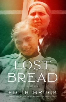Paperback Lost Bread Book