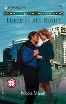 Mass Market Paperback Hired by MR Right Book