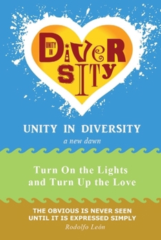 Paperback Unity in Diversity: a new dawn Book