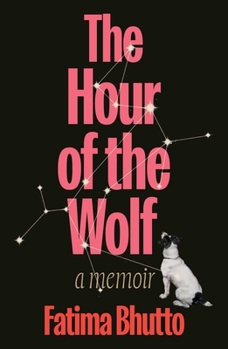 Hardcover The Hour of the Wolf: A Memoir Book