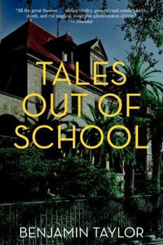 Paperback Tales Out of School: A Novel Book