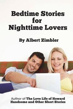 Paperback Bedtime Stories for Nighttime Lovers Book