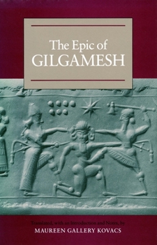 Hardcover Epic of Gilgamesh Book