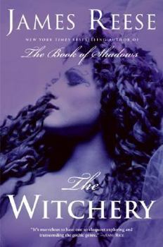 Hardcover The Witchery: The Book of Shadows Book