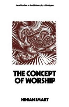 Paperback The Concept of Worship Book