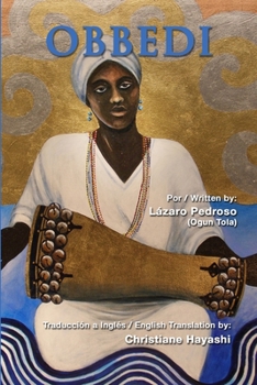 Paperback Obbedi Book