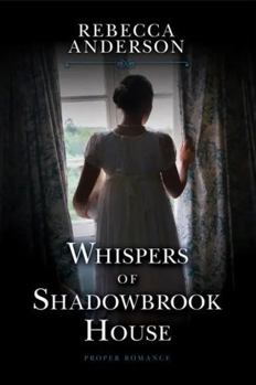 Whispers of Shadowbrook House