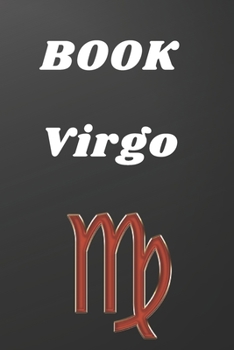 Paperback Book Virgo Book