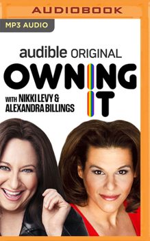 Audio CD Owning It Book