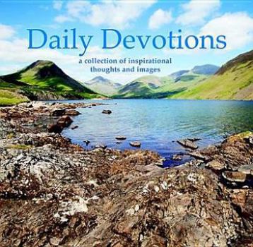 Hardcover Daily Devotions Book
