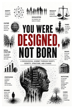 Paperback You Were Designed, Not Born Book