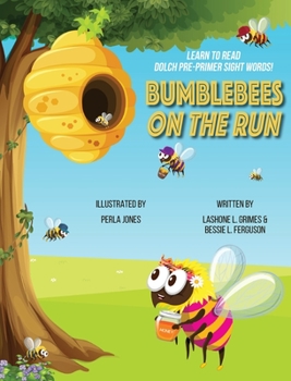 Hardcover Bumblebees On the Run Book