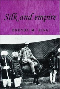 Paperback Silk and Empire Book