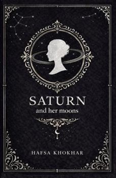 Hardcover Saturn and her moons Book