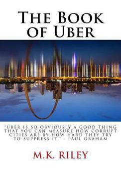 Paperback The Book of Uber Book