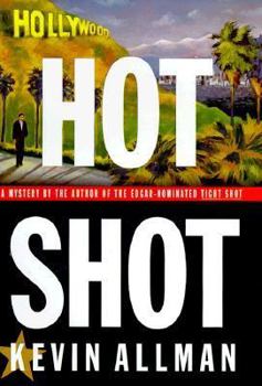 Hardcover Hot Shot Book