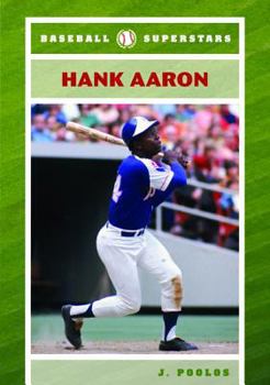 Hank Aaron (Baseball Superstars) - Book  of the Baseball Superstars