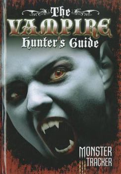 Library Binding The Vampire Hunter's Guide Book