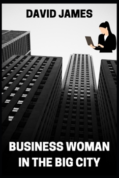 Paperback Business Woman in the Big City Book