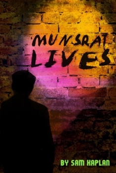 Paperback Munsrat Lives Book