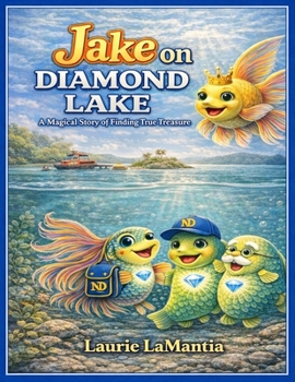 Jake in Diamond Lake : Finding True Treasure