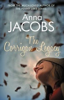 Paperback The Corrigan Legacy: A Poignant Story of Secrets and Surprises from the Multi-Million Copy Bestselling Author Book