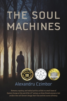 Paperback The Soul Machines Book