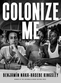 Paperback Colonize Me Book