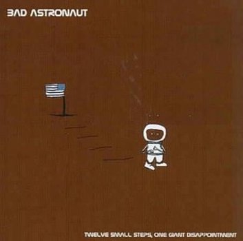 Music - CD Twelve Small Steps, One Giant Disappointment Book