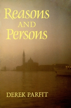 Paperback Reasons and Persons Book