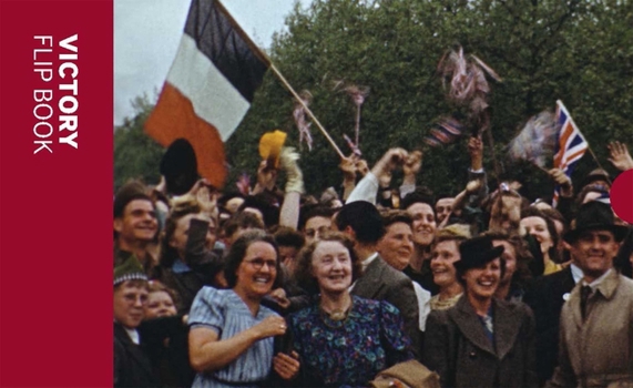 Paperback Victory Flip Book