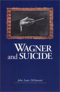 Paperback Wagner and Suicide Book