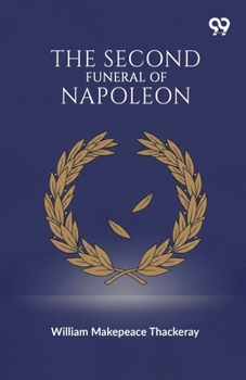 Paperback The Second Funeral Of Napoleon Book