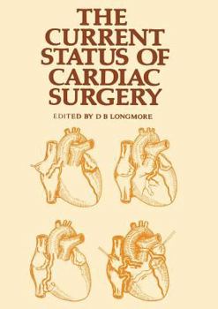 Paperback The Current Status of Cardiac Surgery Book
